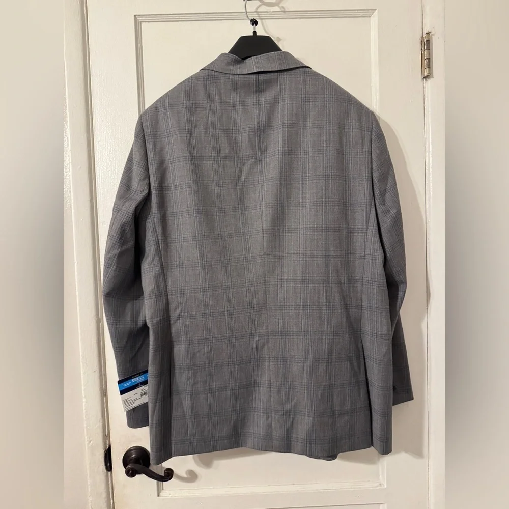 Stafford blazer 48 regular nwt retail$220